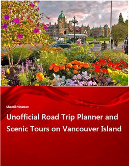 Road Trip Planner Vancouver Island